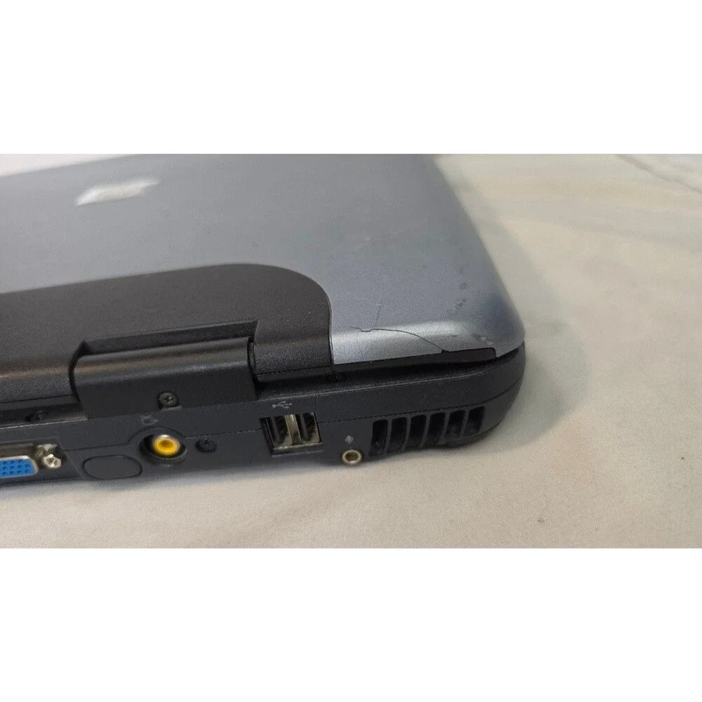HP Pavilion N5310 Notebook Laptop Windows XP - For Parts/Untested